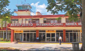 Manzanillo  Airport