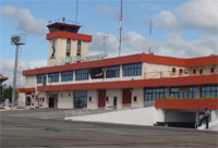 Santiago de Cuba Airport