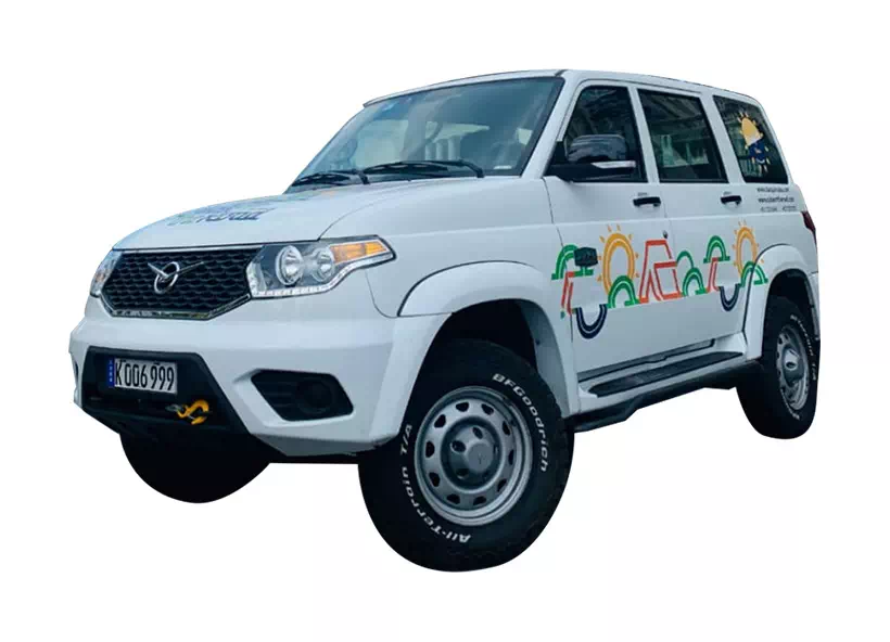 Oficina de Renta de Autos en Camaguey Aeropuerto Internacional Camaguey