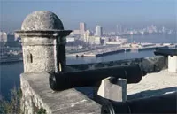 Morro Cabaña Military Historical Park - Cuba Treasure