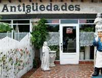 Restaurante Restaurante Antiguedades