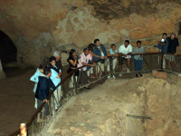 Cuevas de Bellamar Restaurants