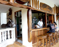 Restaurante Restaurante Mirador de Mayabe