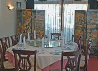 Restaurante Pabellon del Tesoro