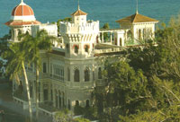 Palacio de Valle Restaurants