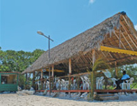 Restaurante Restaurante Ranchon Playa Flamingo