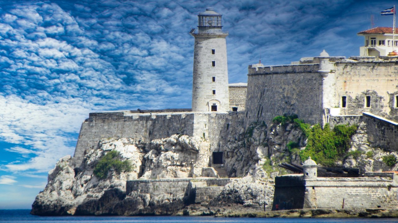 Morro Castle Havana
