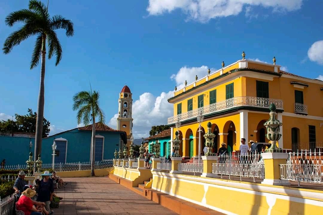 Trinidad Interesting Places, Trinidad. Cuba
