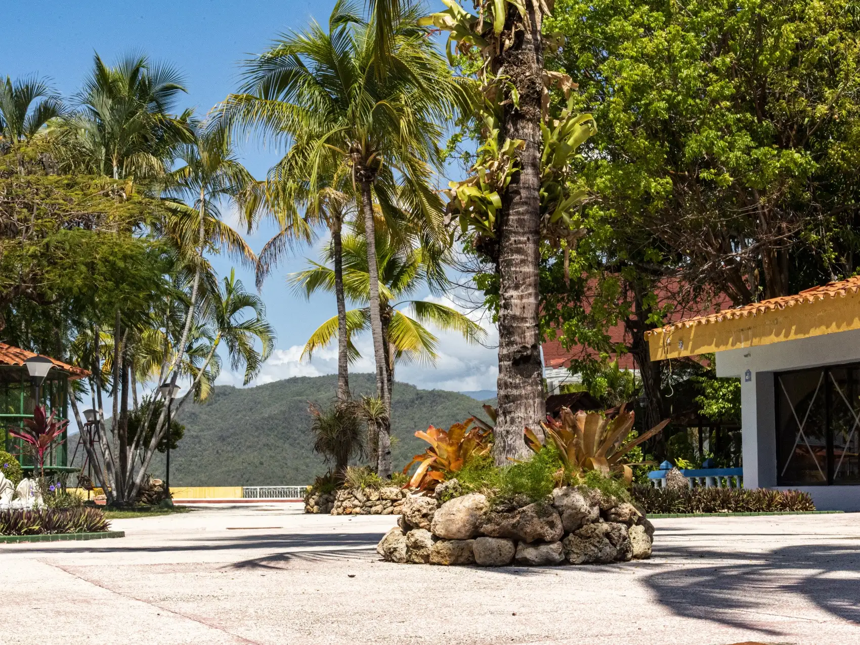 Brisas Sierra Mar Hotel, Santiago de Cuba Cuba.