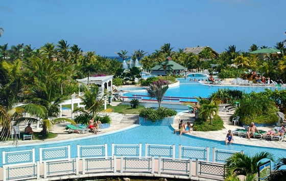 Отель Tryp Cayo Coco 4