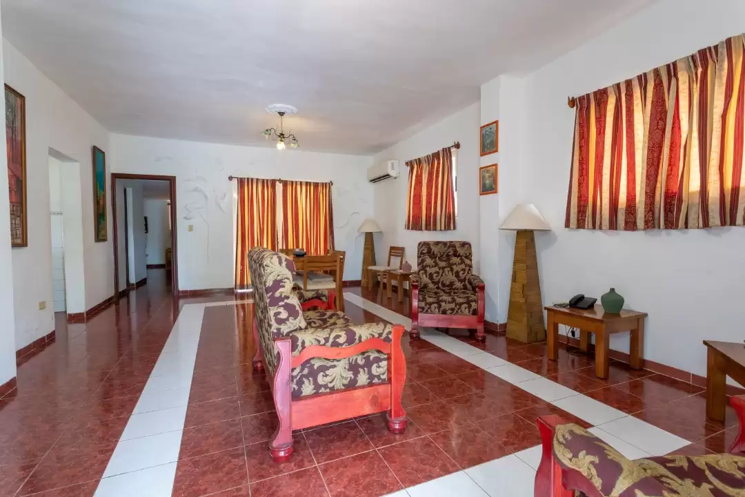 House for rent Tarara Cuba 3 rooms Casa Tarara 305