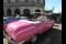 Paseo Autos Clasicos Antiguos Descapotables La Habana Chevrolet 1954 Descapotabale