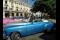Paseo Autos Clasicos Antiguos Descapotables La Habana Chevrolet 1954 Descapotabale