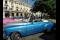 Tour Classic Old Cabriolet Car From Hotels Havana City Convertible Car Tour in Havana