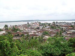 Municipio Gibara Holguin Cuba