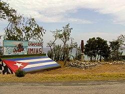 Municipio Imias Guantanamo Cuba