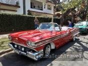 Tour Classic Old Cabriolet Car From Hotels Havana City