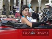 Tour Classic Old Cabriolet Car From Hotels Havana City