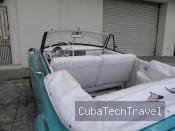 Tour Classic Old Cabriolet Car From Hotels Havana City