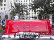 Tour Classic Old Cabriolet Car From Hotels Havana City