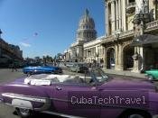 Tour Classic Old Cabriolet Car From Hotels Havana City