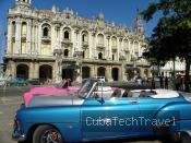 Tour Classic Old Cabriolet Car From Hotels Havana City