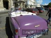 Tour Classic Old Cabriolet Car From Hotels Havana City