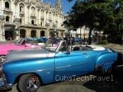 Tour Classic Old Cabriolet Car From Hotels Havana City
