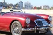 Tour Classic Old Cabriolet Car From Hotels Havana City